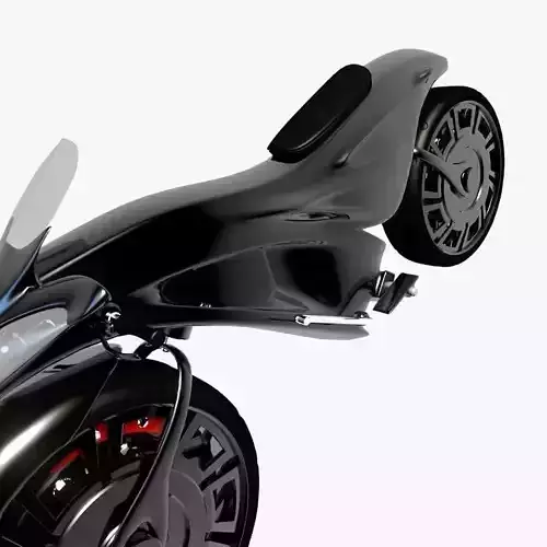 Concept Motorcycle