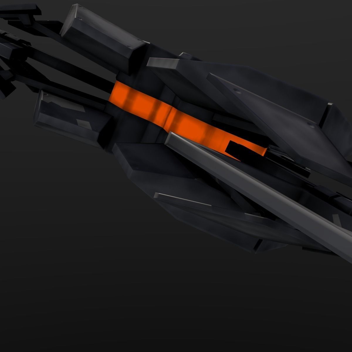 Alien Dev 2 3D model_10