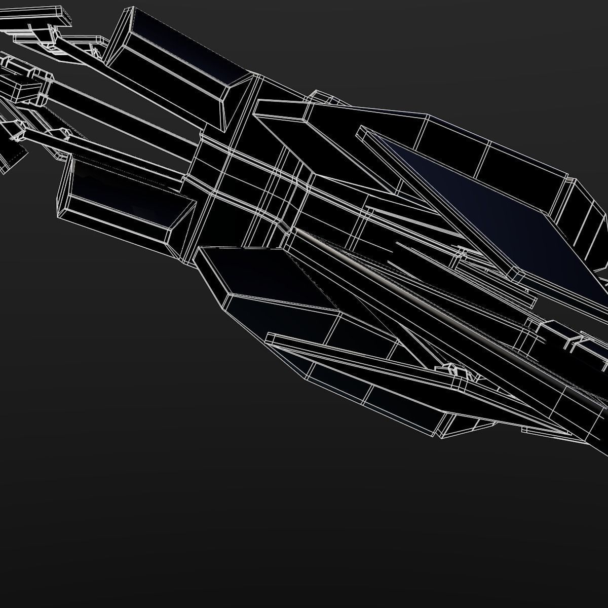 Alien Dev 2 3D model_17