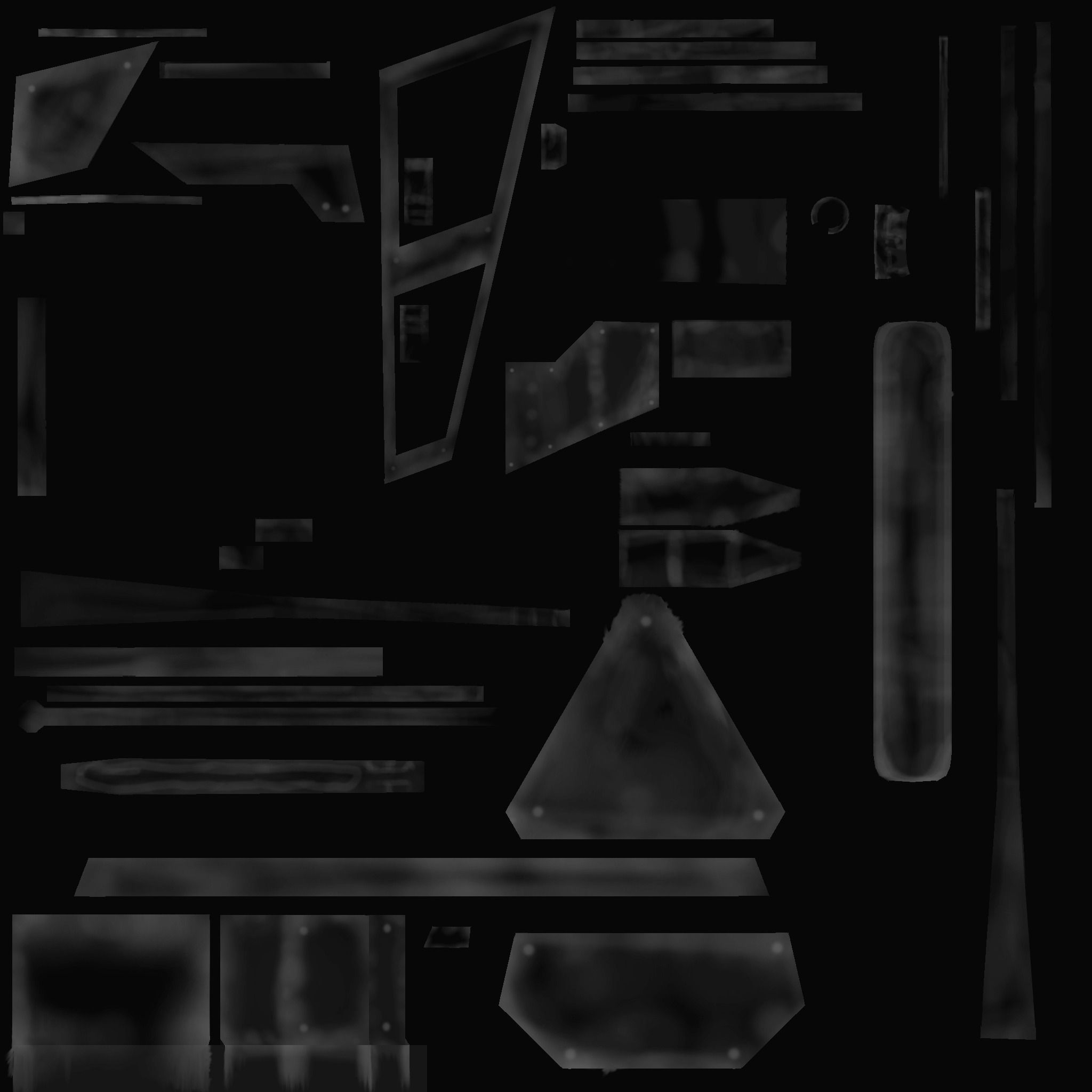 Alien Dev 2 3D model_4