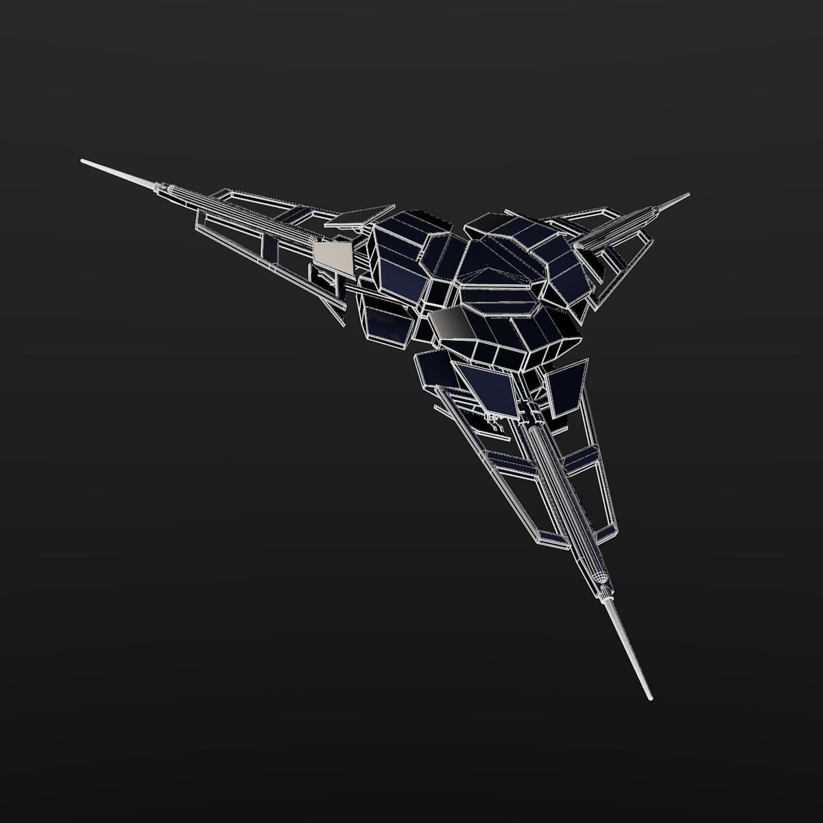 Alien Dev 2 3D model_14