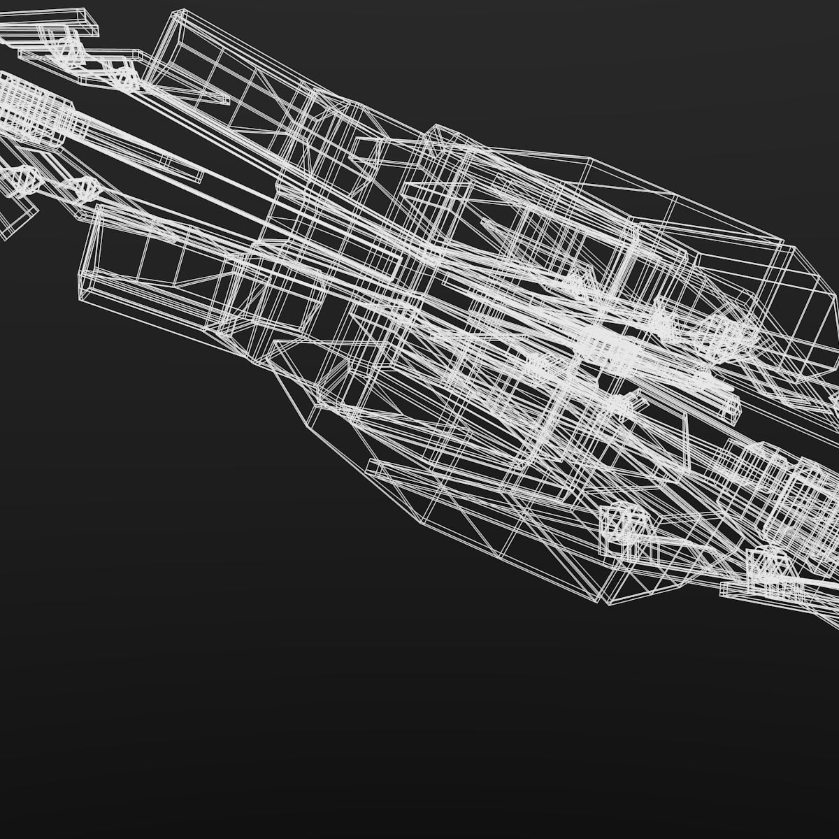 Alien Dev 2 3D model_3