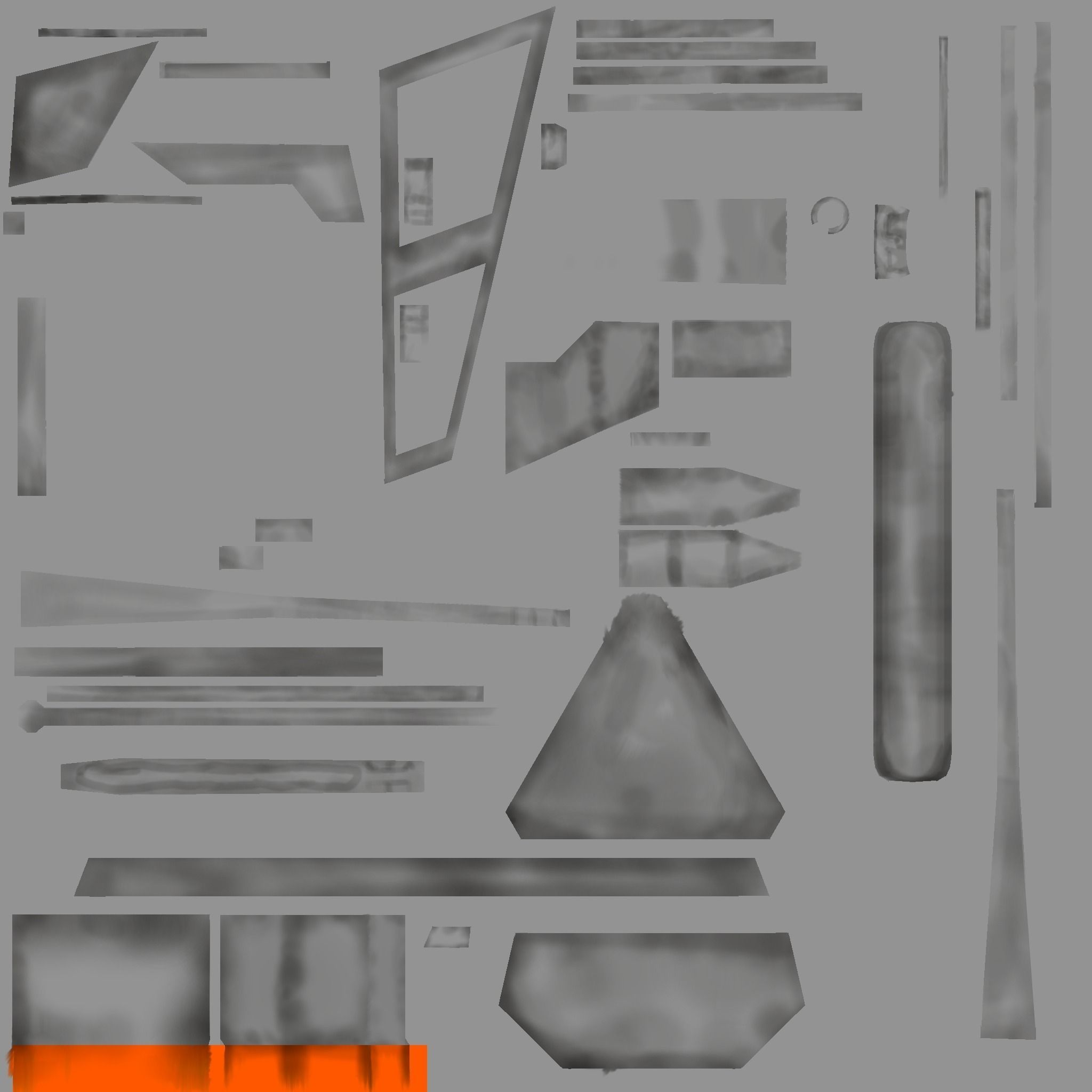 Alien Dev 2 3D model_12