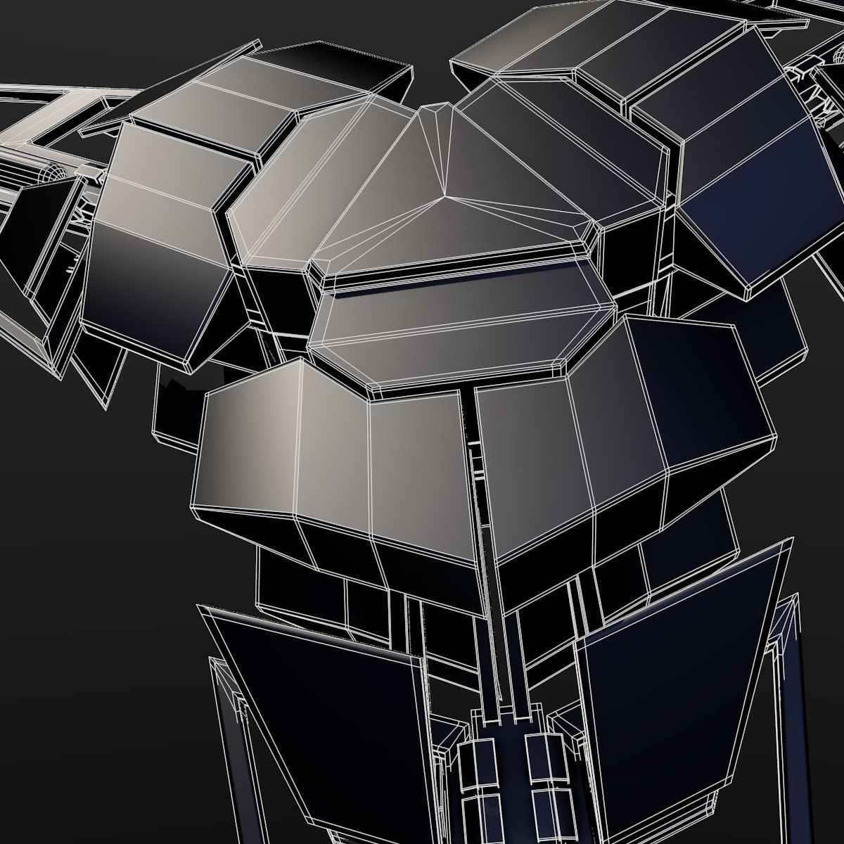 Alien Dev 2 3D model_15