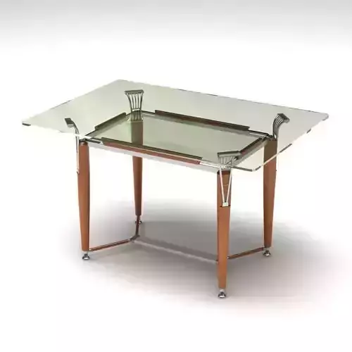 Glass Table