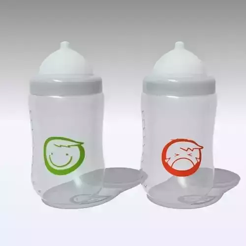 Baby Bottle 04