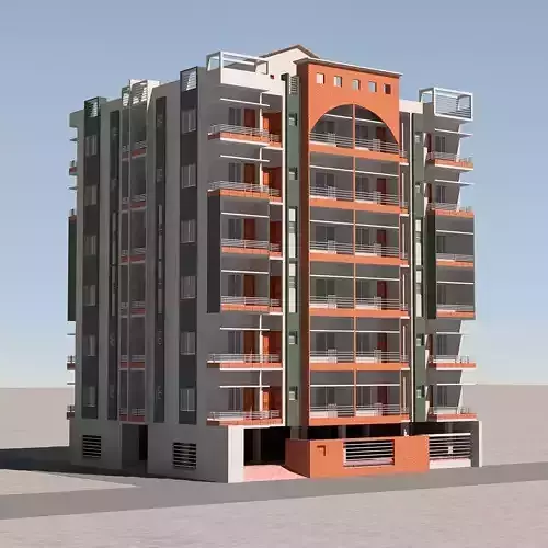 Apartment Building
