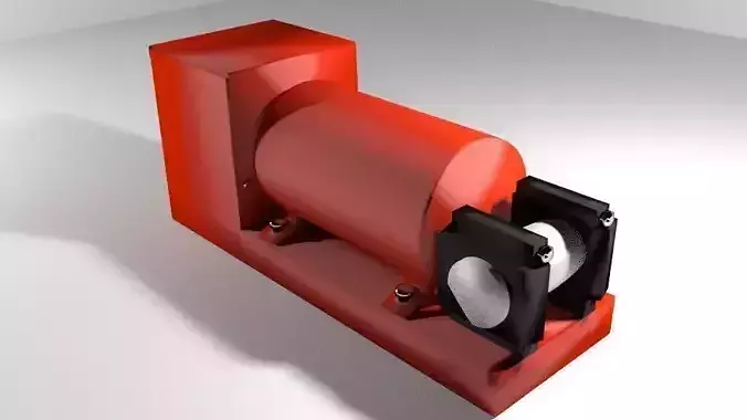 Black Box Flight Data Recorder