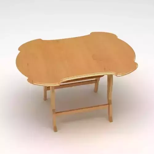 Wooden Table