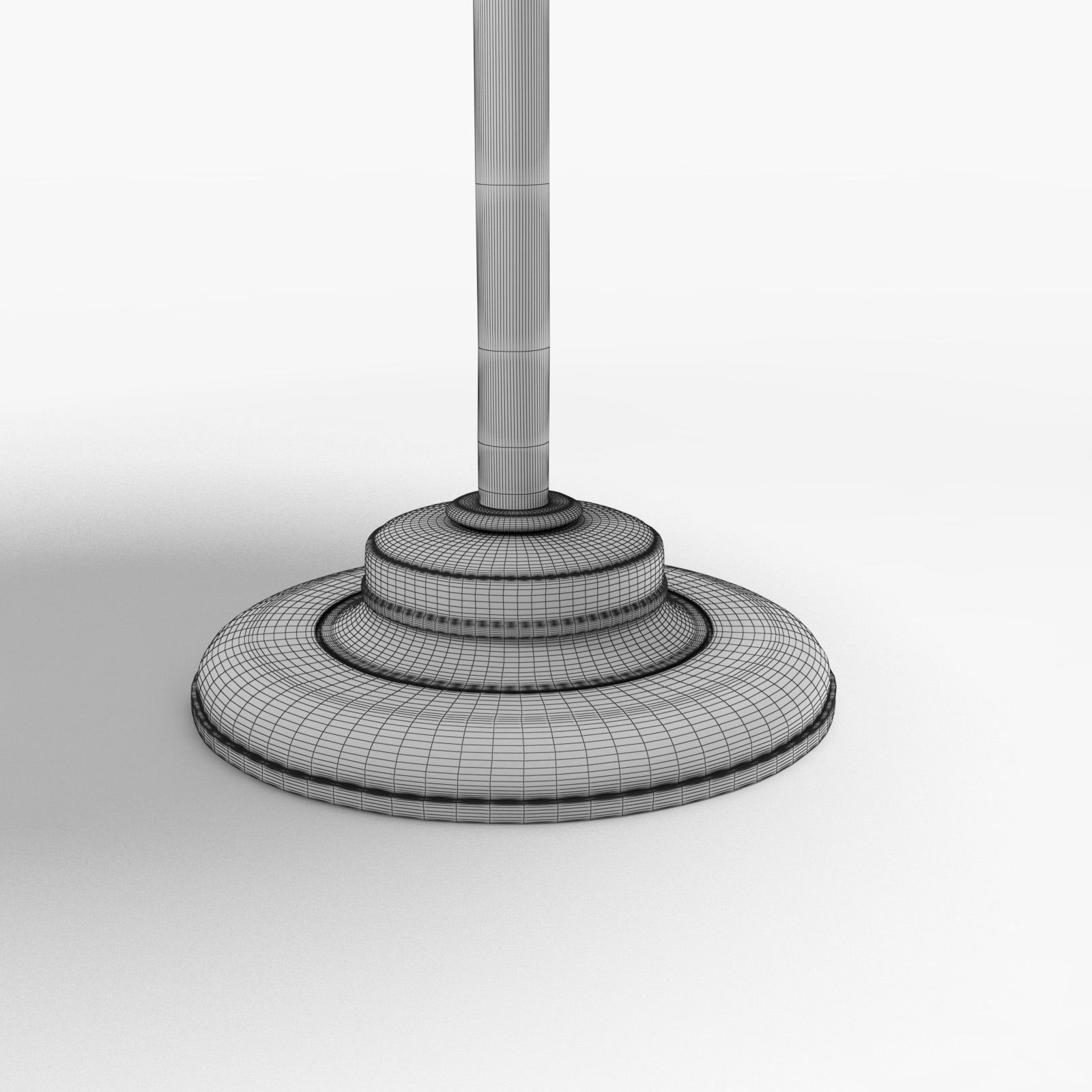 AntiqueBirdcage2 birdcage 3D model_7