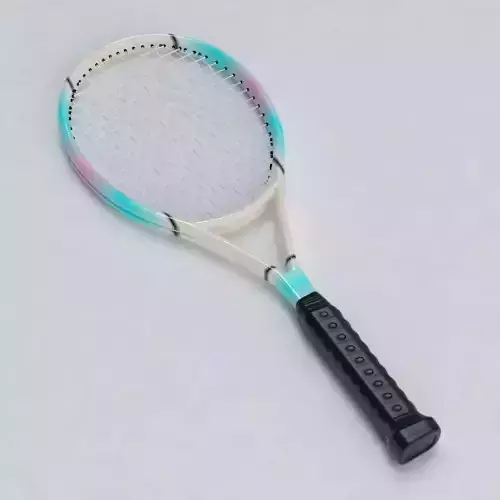 Tennis Racket 01