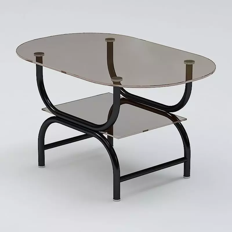 Center Table Free 3D model