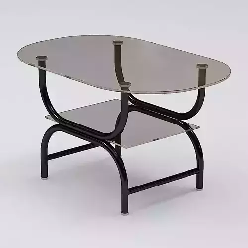 Center Table Free 3D model