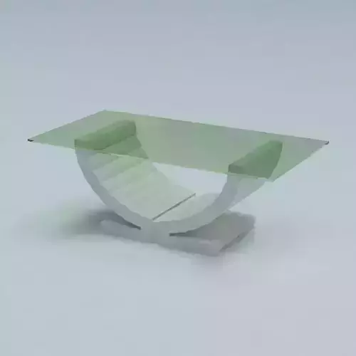 Glass Table 01