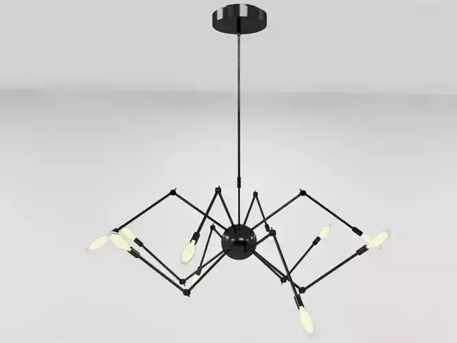 Spider Ceiling Light 