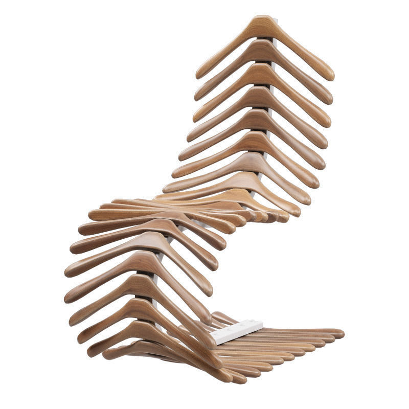 Chair skeleton free 3D model | CGTrader