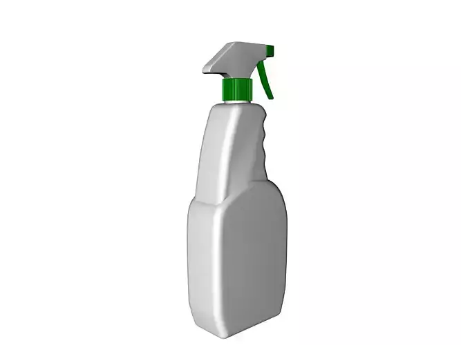 Window clean sprayer