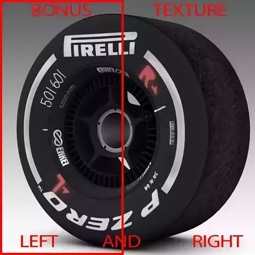 enkei medium front tyre