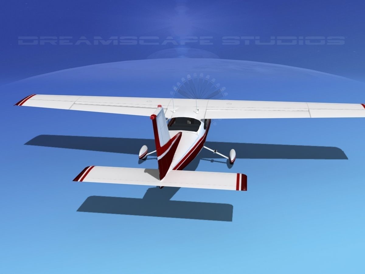 Cessna 177 FG Cardinal V04 3D model_7