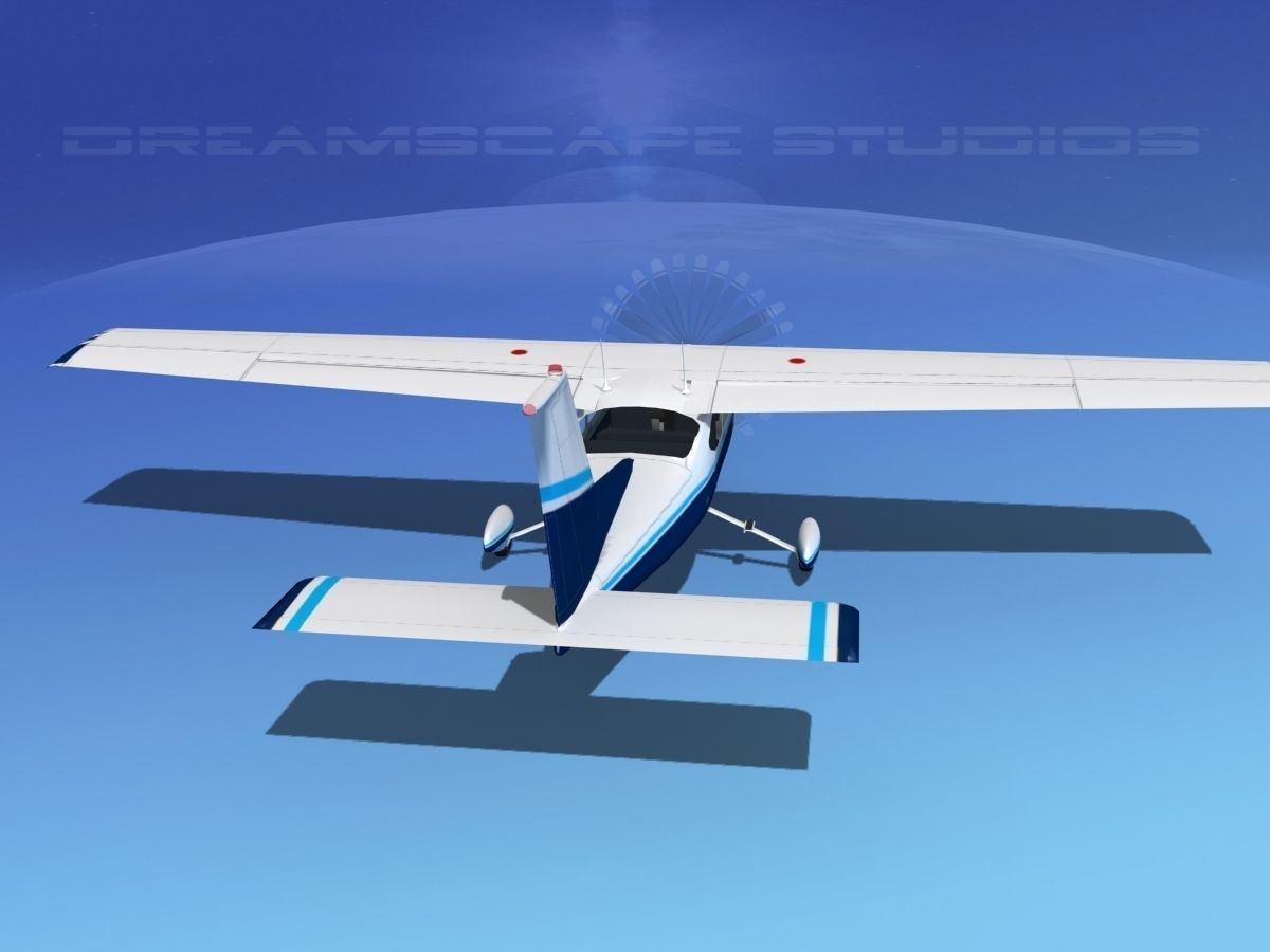 Cessna 177 FG Cardinal V15 3D model_7