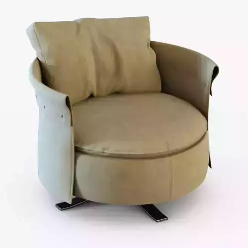 Armchair Charme-longhi