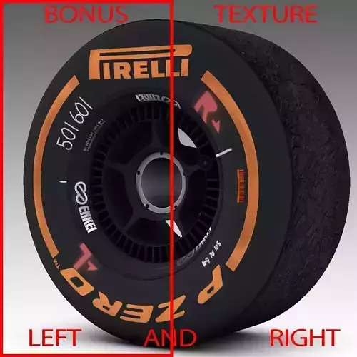 enkei hard front tyre