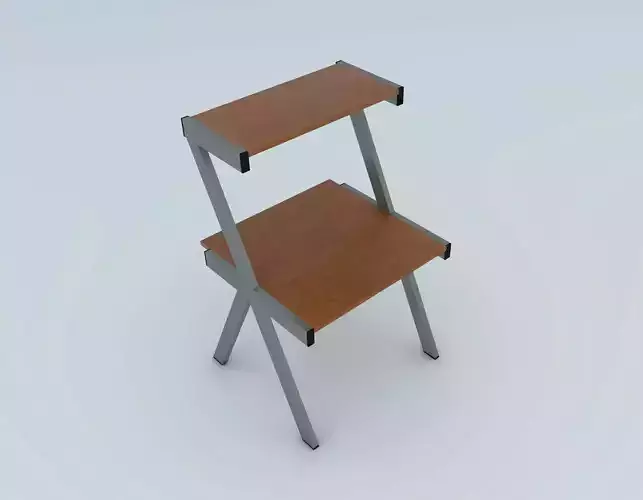 Compact Desk