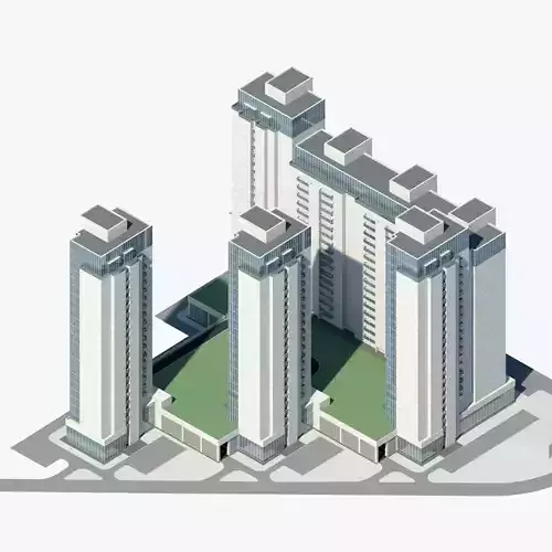 Residential Complex Co1