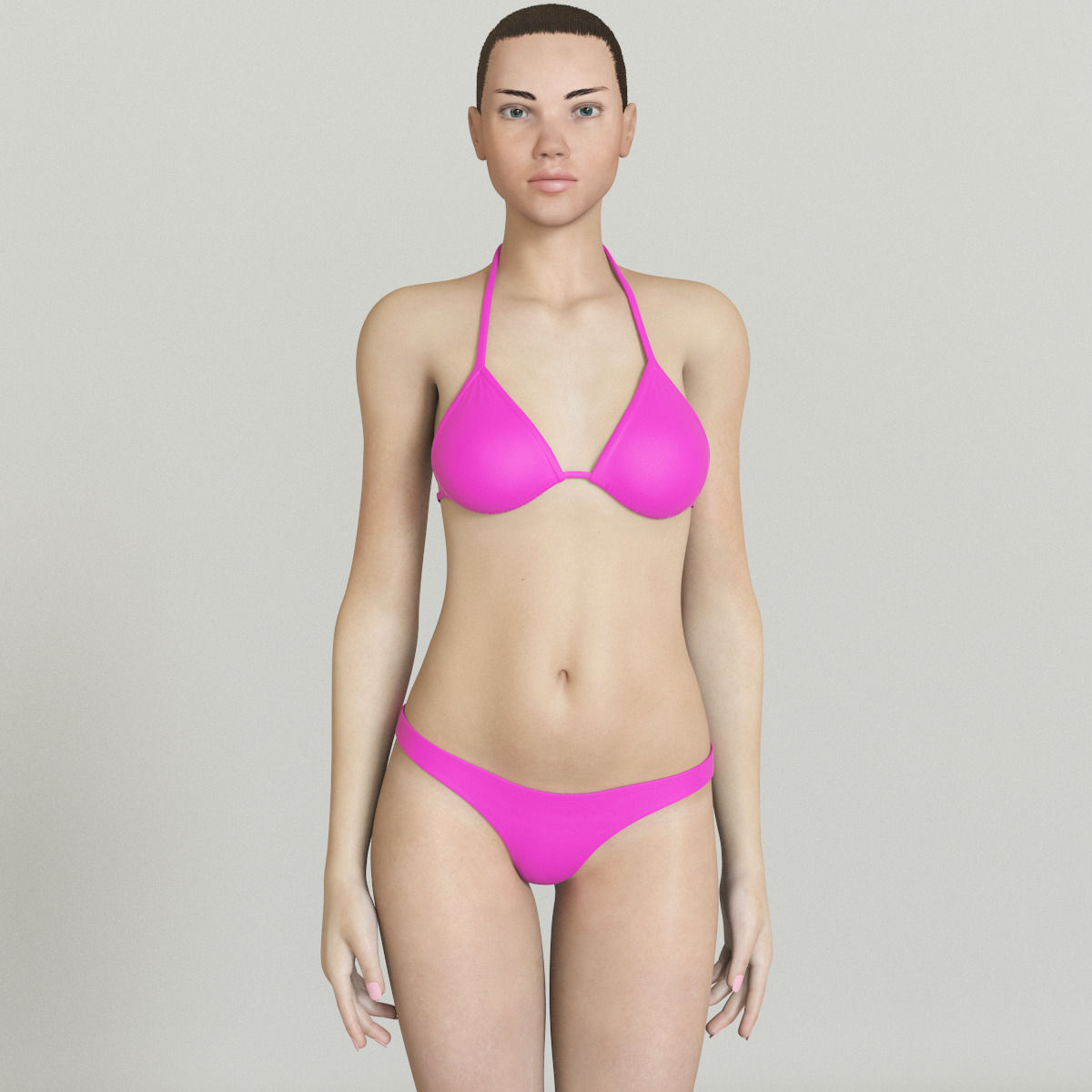 Adriana Version2 3D model_3