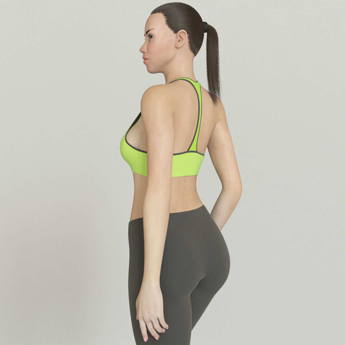 Adriana Version2 3D model_5