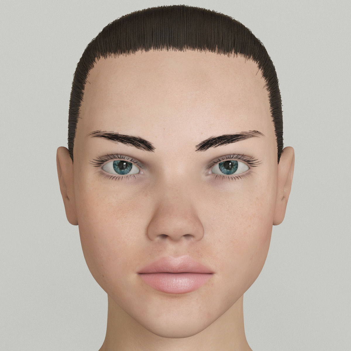 Adriana Version2 3D model_1