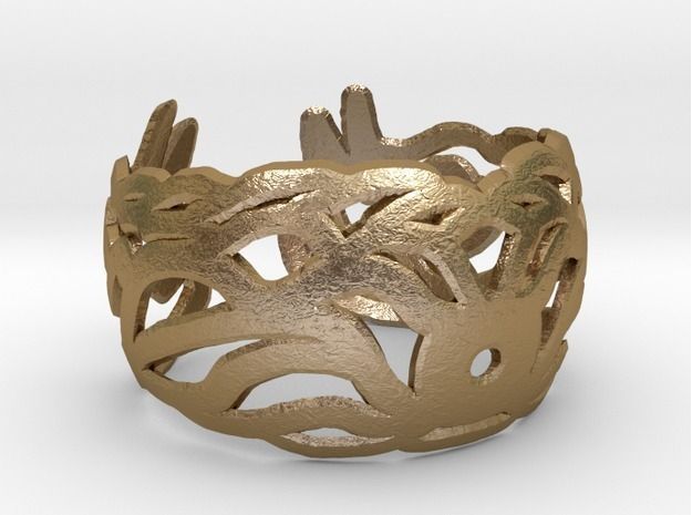 Bracelet Princess Free 3D print model