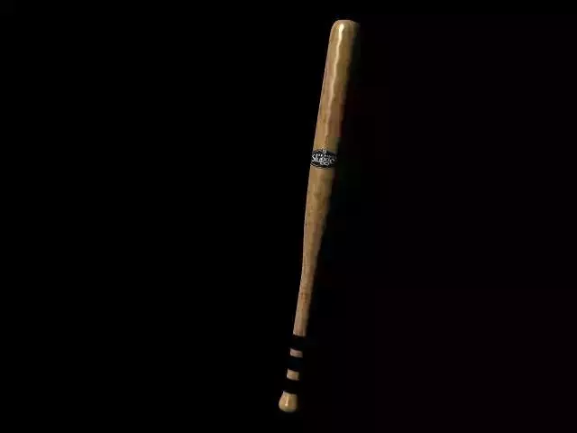 Wood Bat