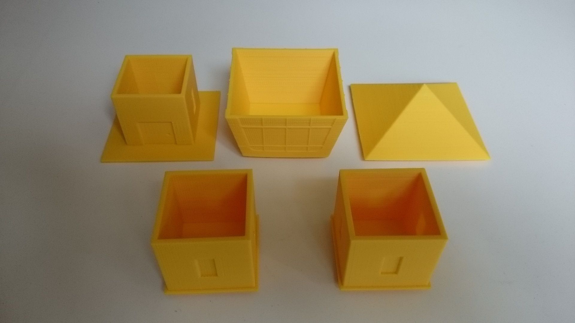 Anping Fort 3D print model_1