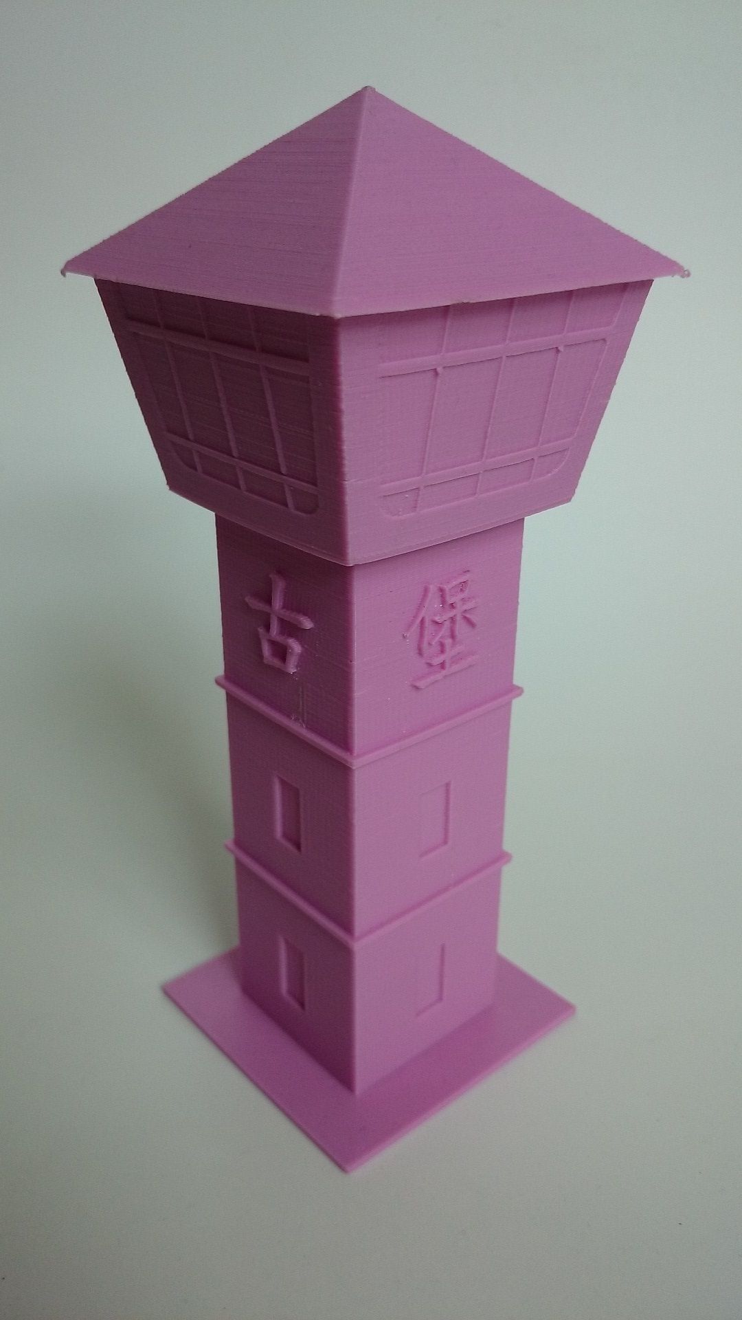 Anping Fort 3D print model_2