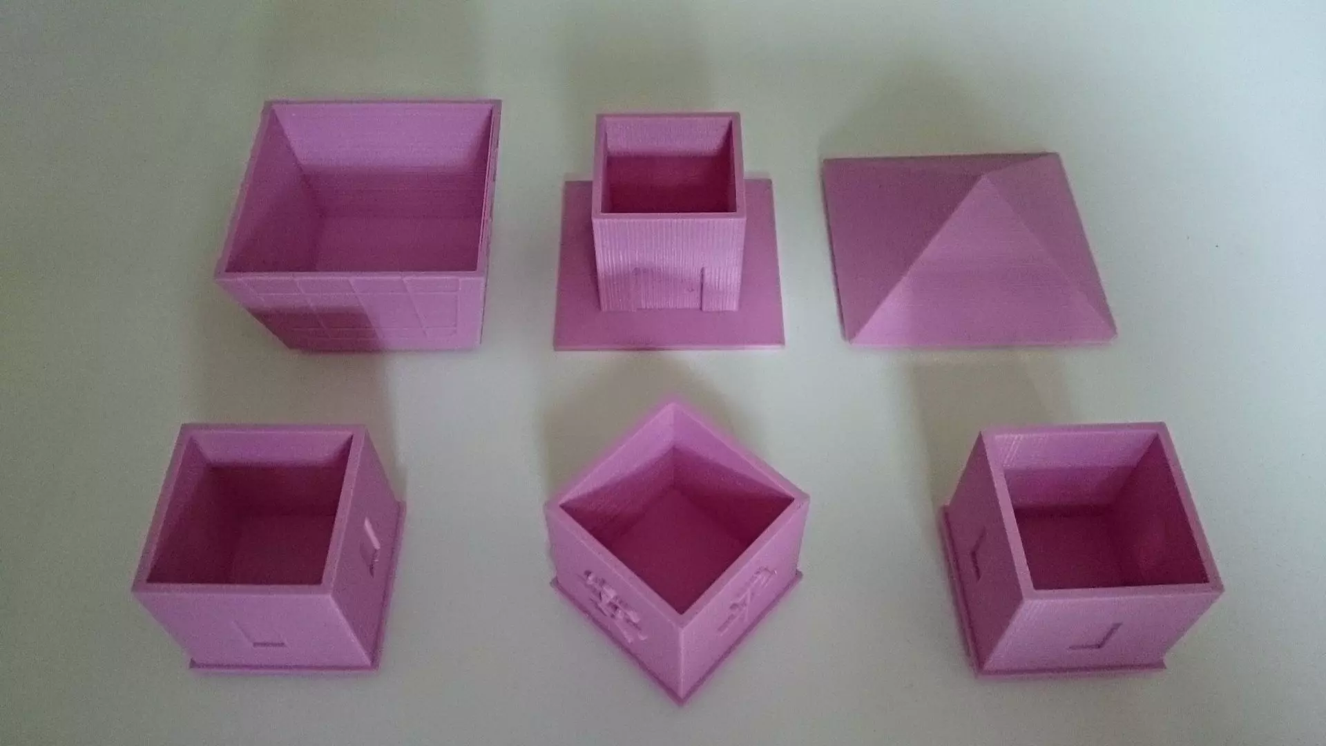 Anping Fort 3D print model_0