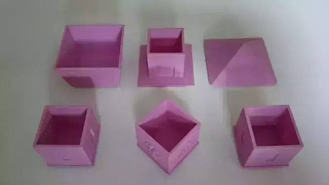 Anping Fort 3D print model