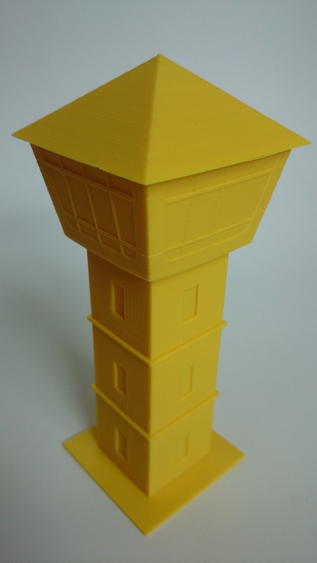 Anping Fort 3D print model_3