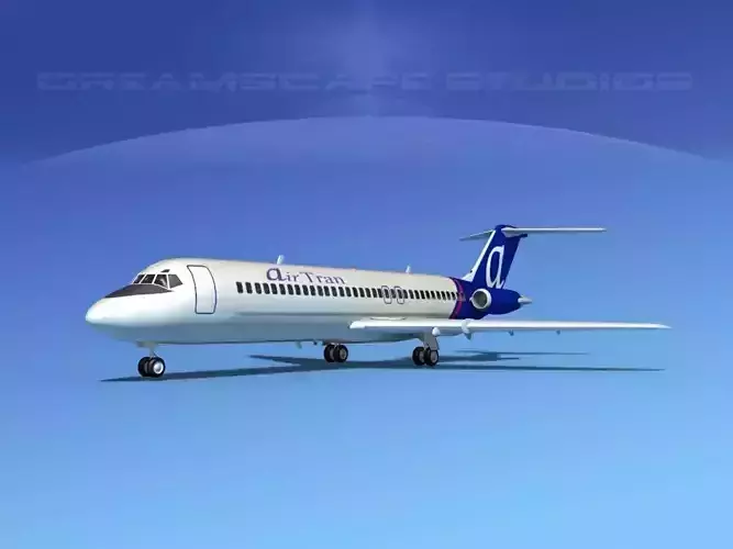 Douglas DC-9-30 AirTran Airways