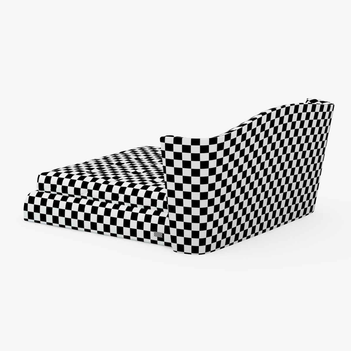 Bed Heron-Longhi 3D model_5