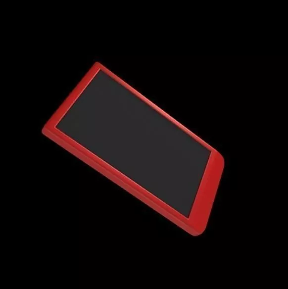 solar charger Free 3D model