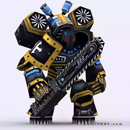 3DRT - Warbots Gladiators