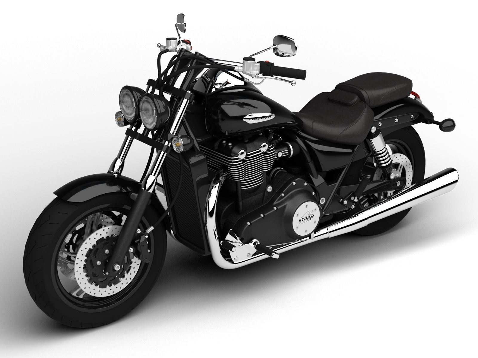 2015 triumph thunderbird storm specs