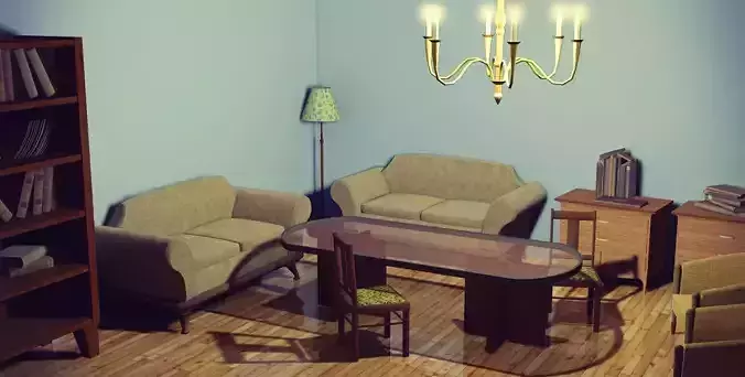 Various Furniture Pack