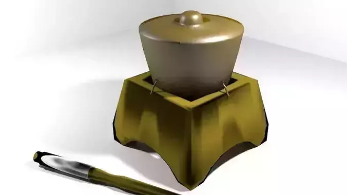 Musical Instrument Empluk