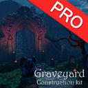 Graveyard Pack 3D model_7