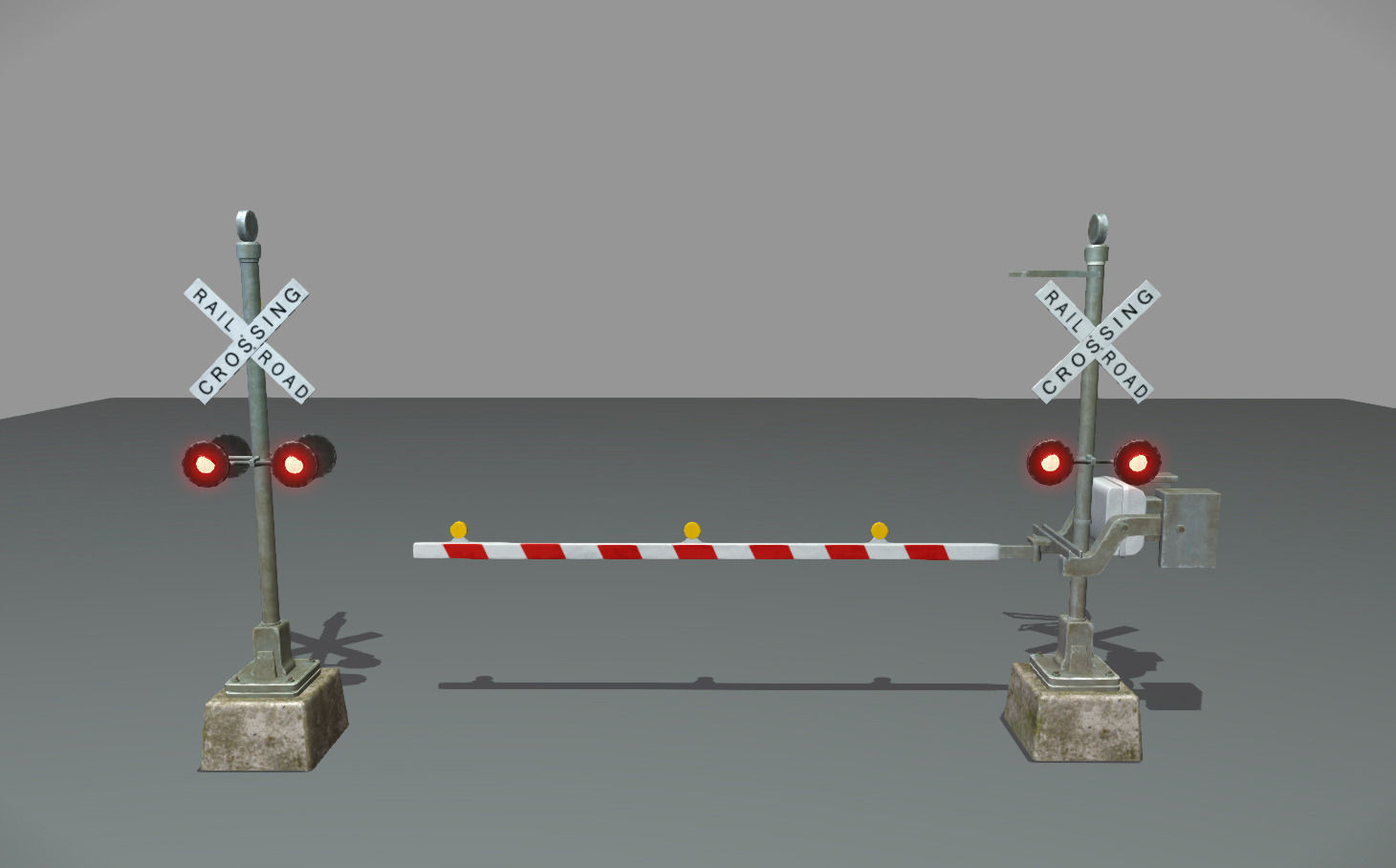 Train Track Creator Pro 3D model_1