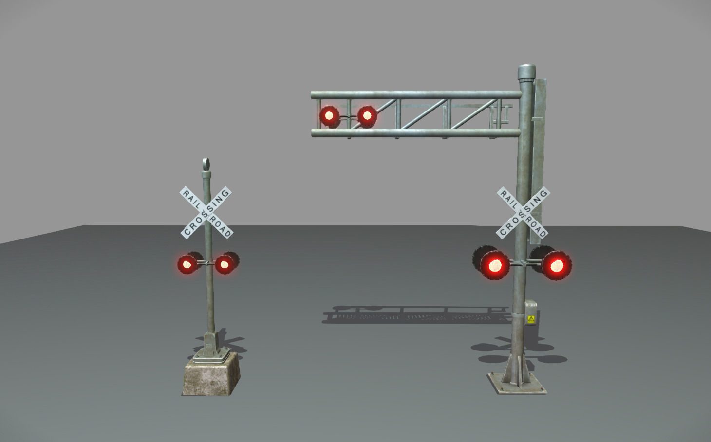 Train Track Creator Pro 3D model_5