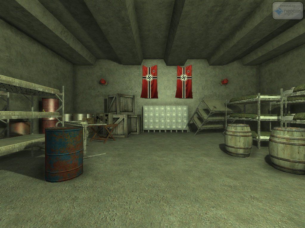 WWII model pack 3D model_25