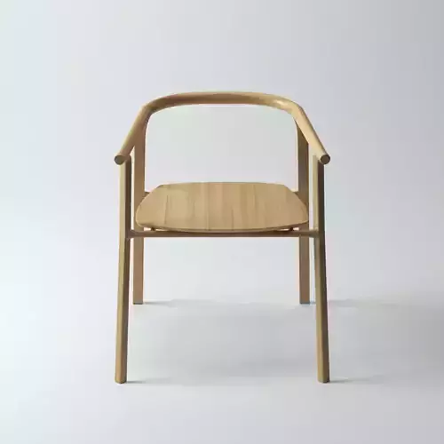 SPLINTER CHAIR  Free 3D model